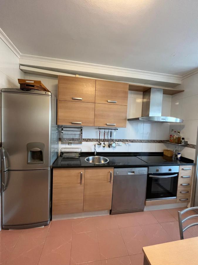 Salinas Al Mar Apartment Luaran gambar