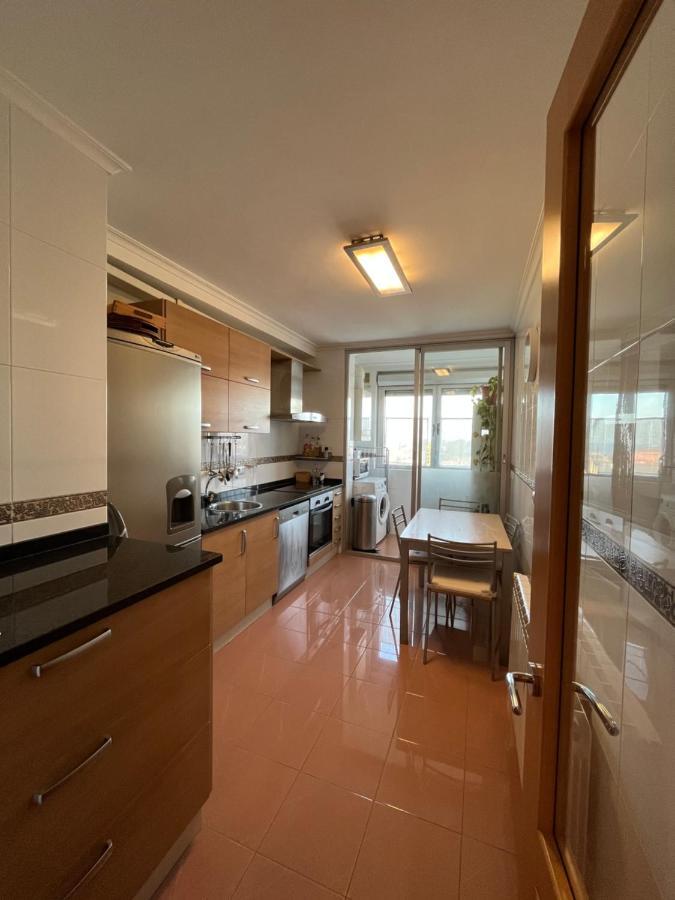 Salinas Al Mar Apartment Luaran gambar