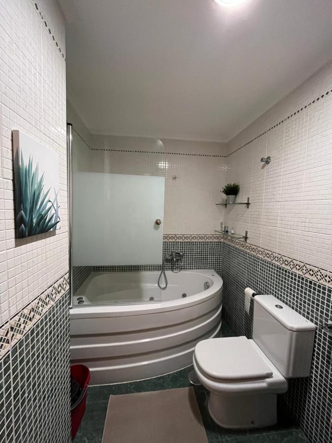 Salinas Al Mar Apartment Luaran gambar