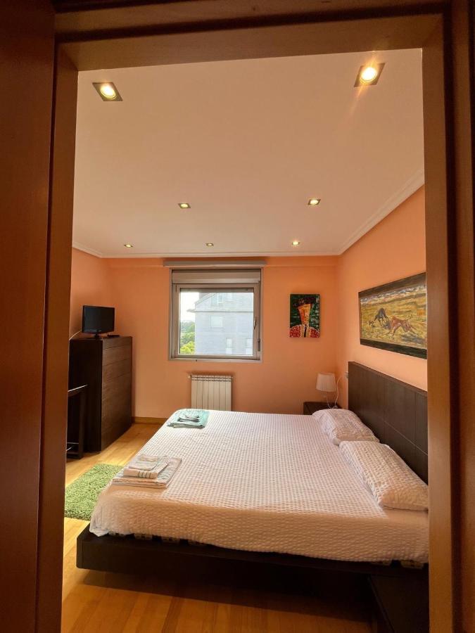 Salinas Al Mar Apartment Luaran gambar